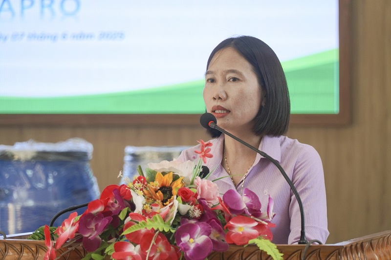 From roofs to water tanks: Spreading love to disadvantaged coastal communities in Quang Binh