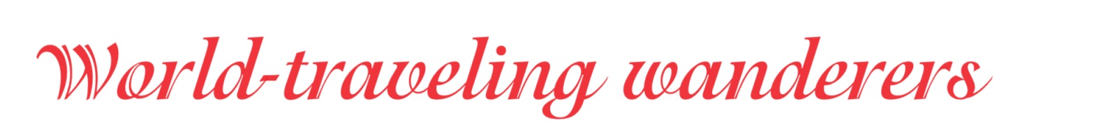 Magnificent flying colors