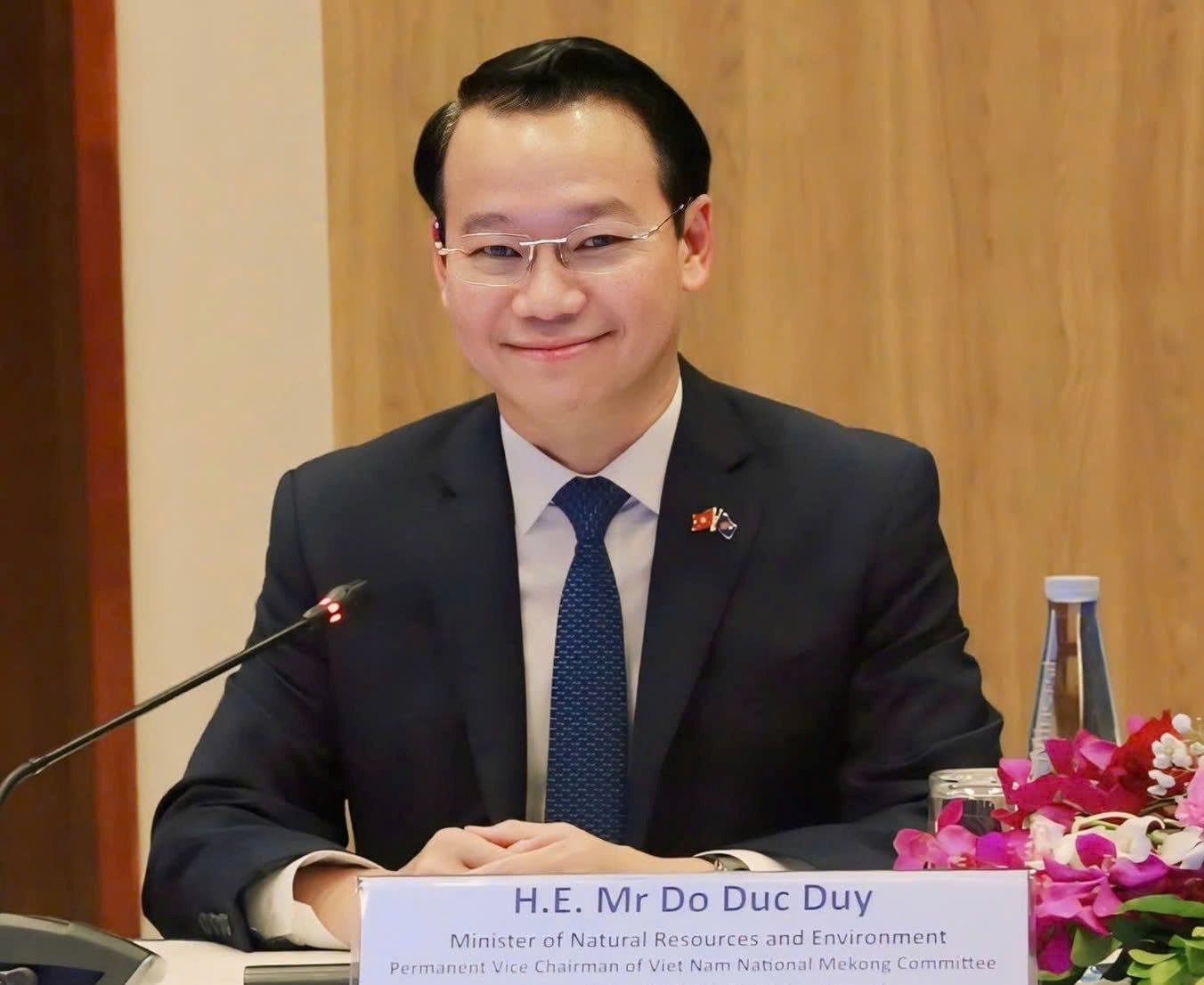 Comprehensive cooperation with the MRC for the sustainable future of the Mekong Basin