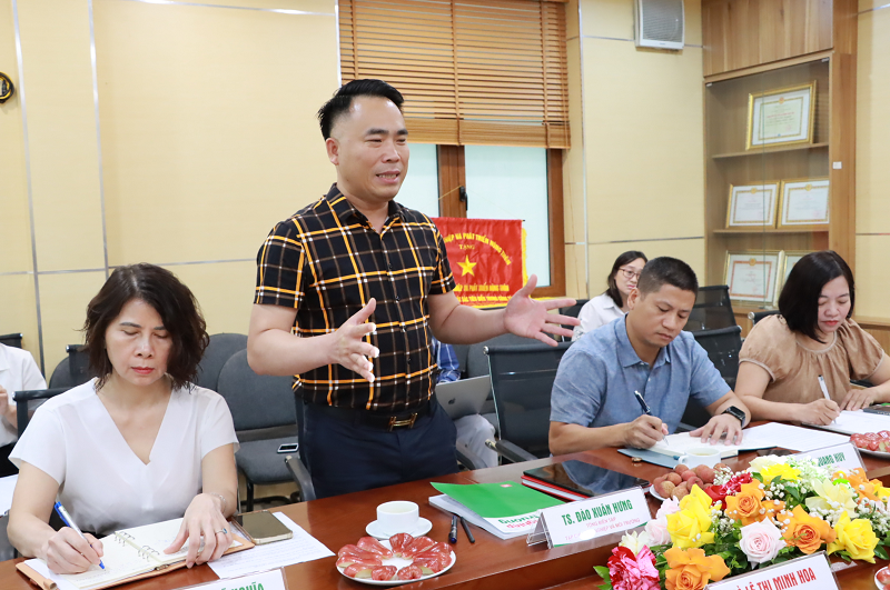 IWEDI and the Agriculture & Environment Magazine aim for long-term strategic cooperation