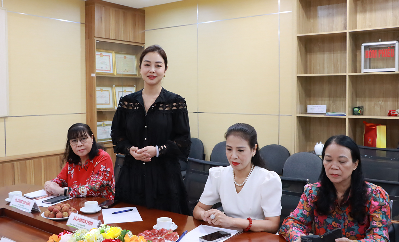 IWEDI and the Agriculture & Environment Magazine aim for long-term strategic cooperation