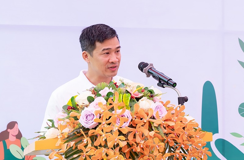 MUFG Green Day: Planting trees and promoting biodiversity in Ba Vi