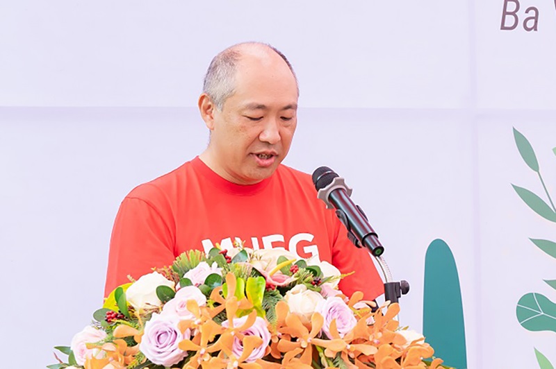 MUFG Green Day: Planting trees and promoting biodiversity in Ba Vi