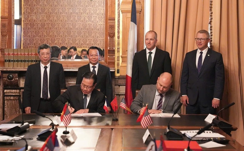 Towards a sustainable Vietnam-U.S agri-food supply chain: New strategic commitments