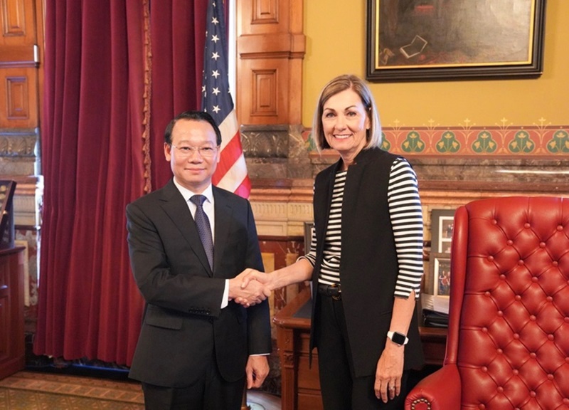 Towards a sustainable Vietnam-U.S agri-food supply chain: New strategic commitments