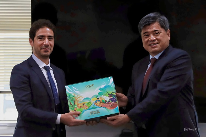 Vietnam and Egypt see strong potential for agricultural cooperation