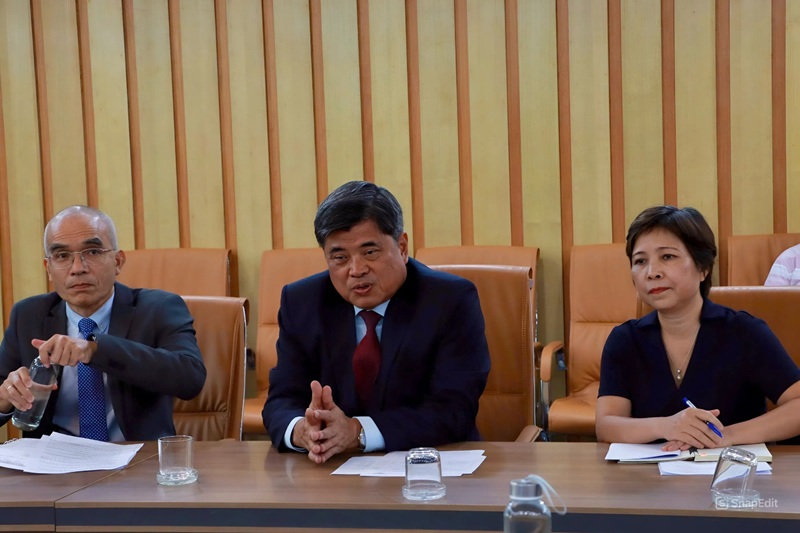 Vietnam and Egypt see strong potential for agricultural cooperation