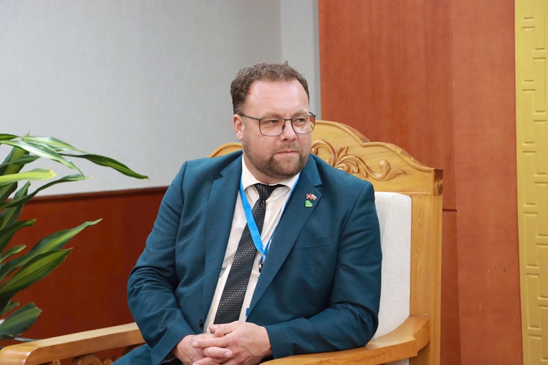 Vietnam and Germany forge ties in sustainable agricultural education