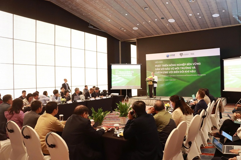 Vietnam and Australia cooperate to advance the circular economy and sustainable agriculture