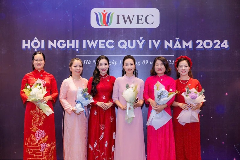 IWEC reviews progress and sets course for Q4 2024