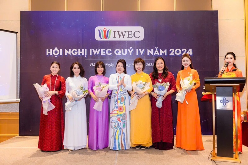 IWEC reviews progress and sets course for Q4 2024