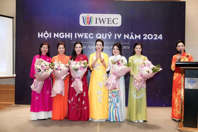 IWEC reviews progress and sets course for Q4 2024