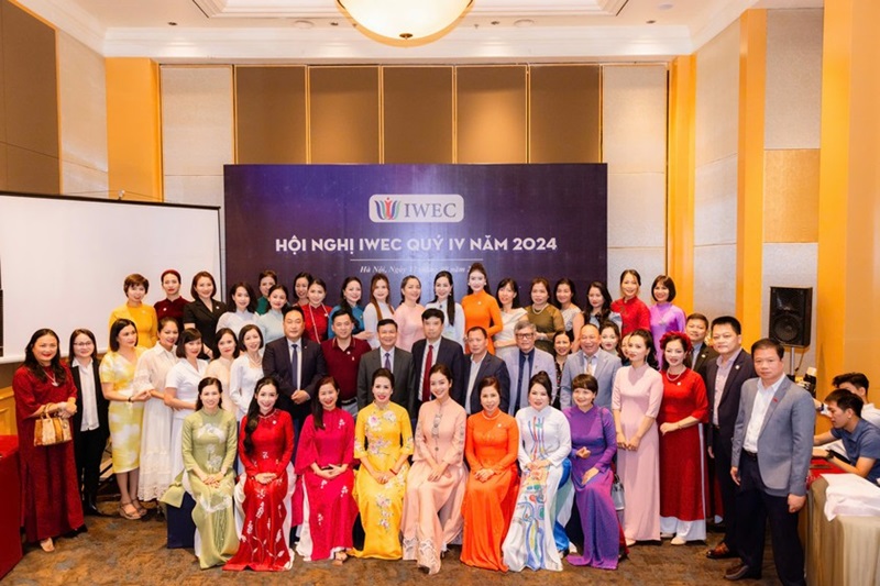 IWEC reviews progress and sets course for Q4 2024