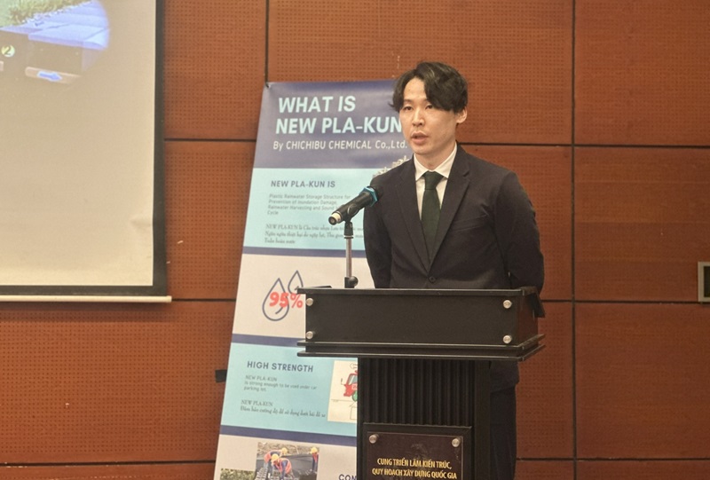 Innovative rainwater harvesting: Japan’s flood prevention lessons for Vietnam’s urban areas