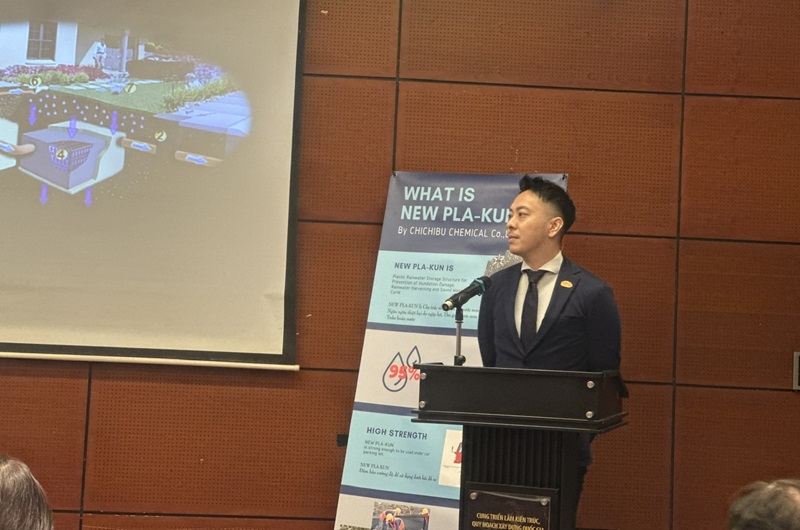 Innovative rainwater harvesting: Japan’s flood prevention lessons for Vietnam’s urban areas