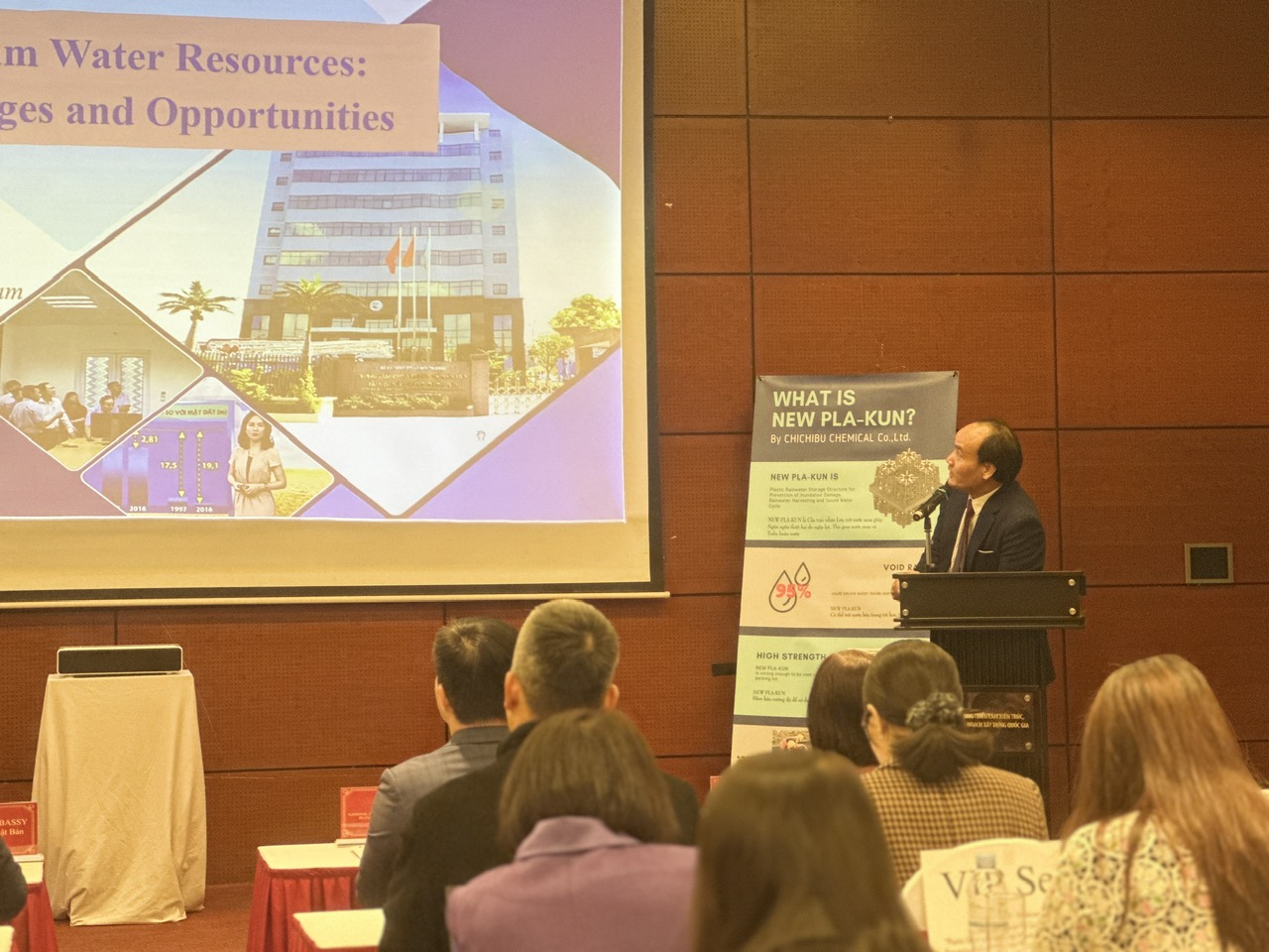 Innovative rainwater harvesting: Japan’s flood prevention lessons for Vietnam’s urban areas