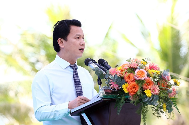 Minister Dang Quoc Khanh launches Vietnam's Sea and Island Week and Environmental Action Month 2024