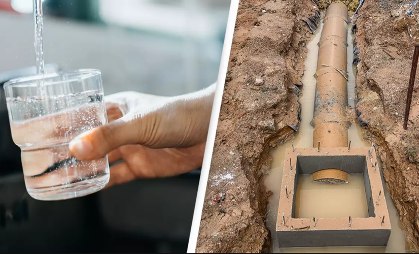 From toilet to tap: US's bold step towards water security