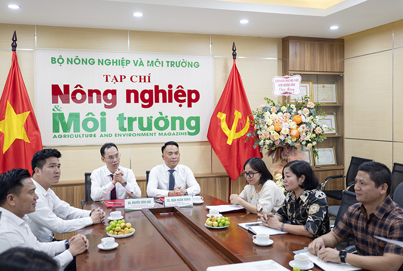 Promoting the cultural heritage of ancient “Shan Tuyet” Suoi Giang green tea