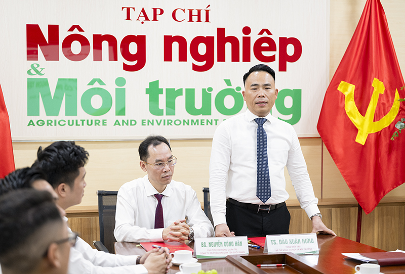 Promoting the cultural heritage of ancient “Shan Tuyet” Suoi Giang green tea