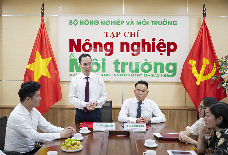 Promoting the cultural heritage of ancient “Shan Tuyet” Suoi Giang green tea