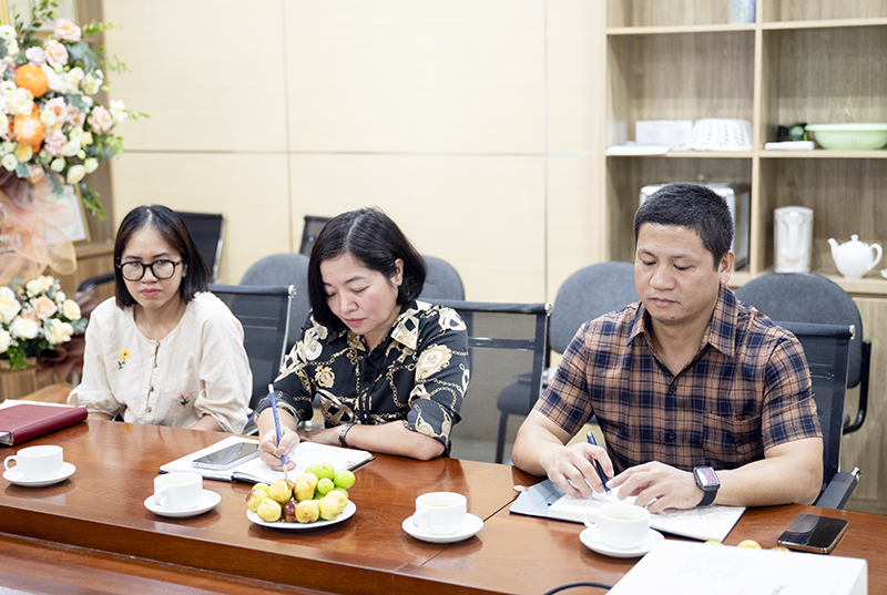 Promoting the cultural heritage of ancient “Shan Tuyet” Suoi Giang green tea