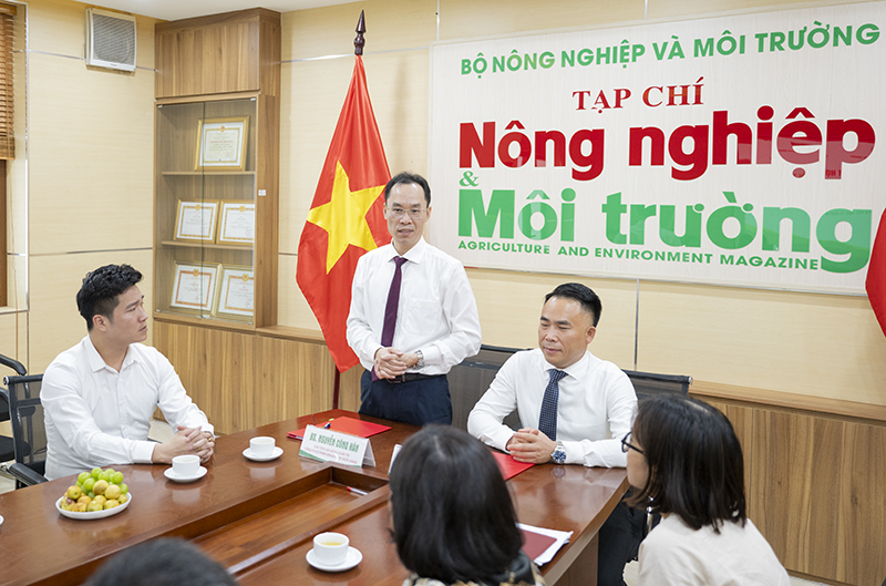 Promoting the cultural heritage of ancient “Shan Tuyet” Suoi Giang green tea