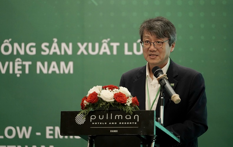 Shaping a sustainable future for Vietnam’s rice sector