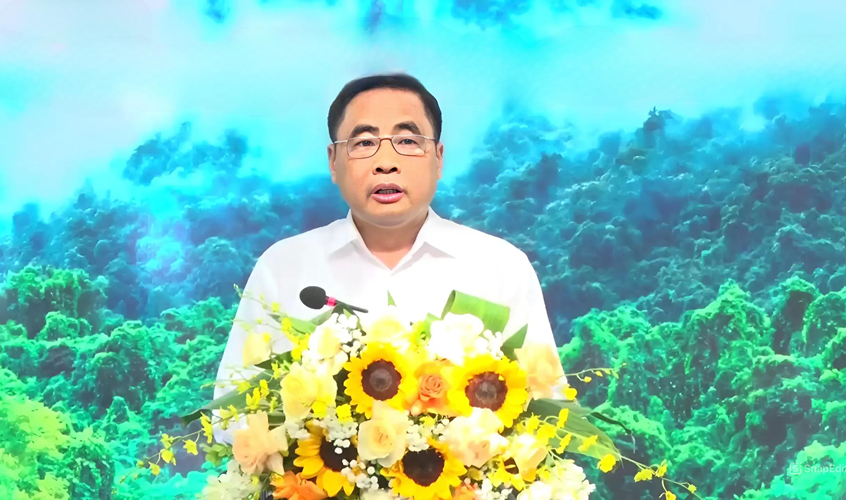 Biodiversity conservation - The foundation for sustainable development and a green future