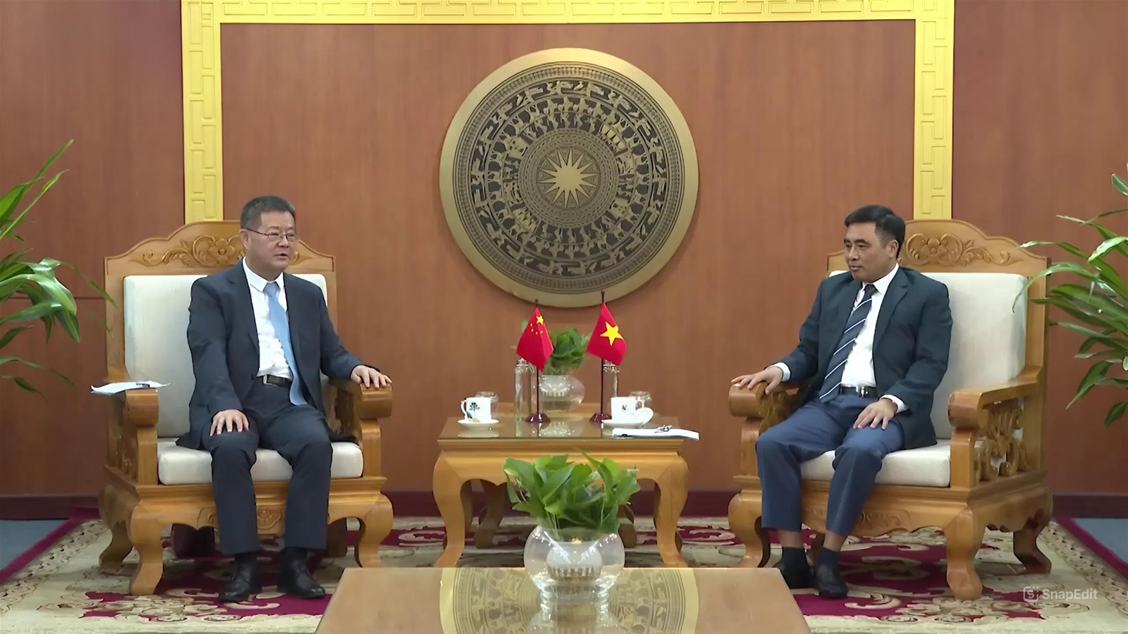 Linking nature conservation between Vietnam and China: From policy to action