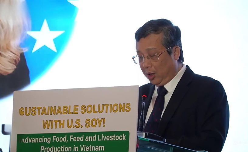 From soybeans to sustainability: Vietnam and the U.S. deepen agricultural cooperation