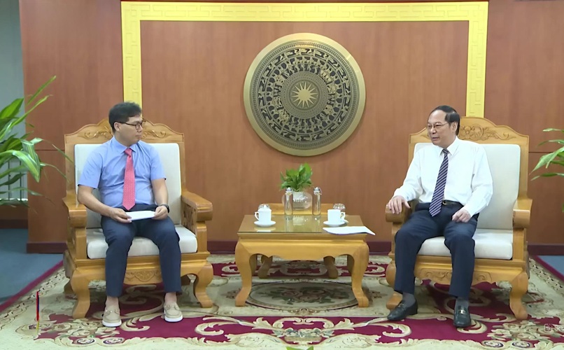 Vietnam and the Republic of Korea foster cooperation on carbon market development and circular economy