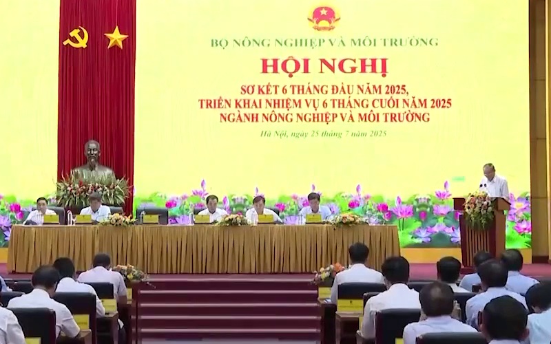 Driving green transformation: Vietnam’s agriculture and environment sector charts a new course for sustainable and inclusive growth