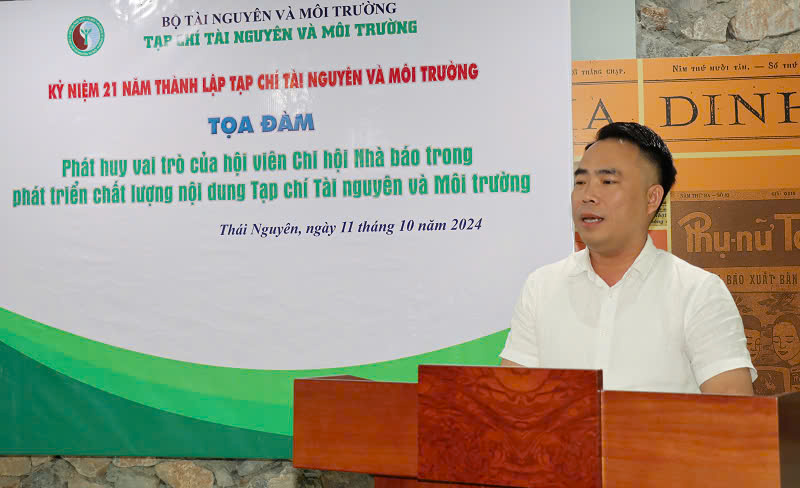 Natural Resource and Environment Magazine celebrates its 21st anniversary with a return-to-roots event and symposium