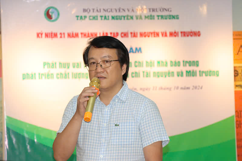 Natural Resource and Environment Magazine celebrates its 21st anniversary with a return-to-roots event and symposium