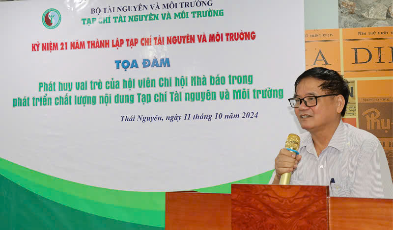 Natural Resource and Environment Magazine celebrates its 21st anniversary with a return-to-roots event and symposium