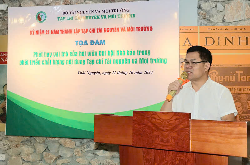 Natural Resource and Environment Magazine celebrates its 21st anniversary with a return-to-roots event and symposium