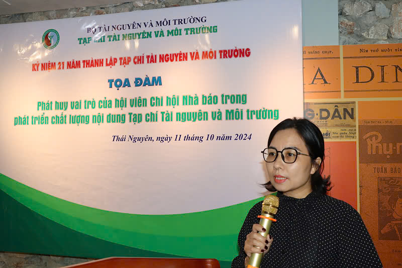 Natural Resource and Environment Magazine celebrates its 21st anniversary with a return-to-roots event and symposium