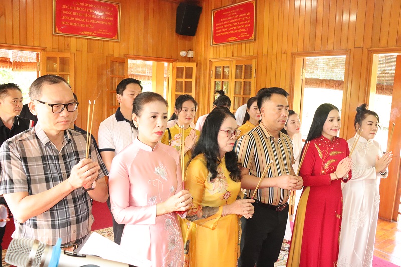 Honoring history, preserving revolutionary values