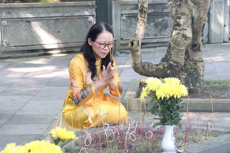 Honoring history, preserving revolutionary values