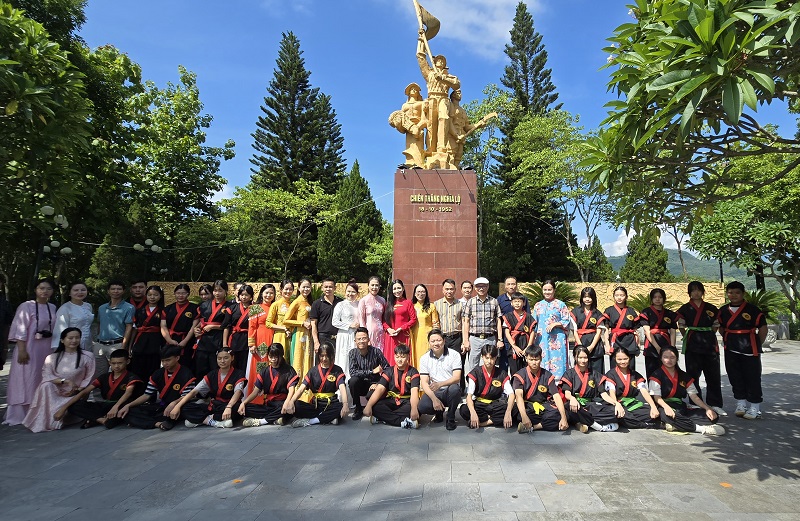 Honoring history, preserving revolutionary values