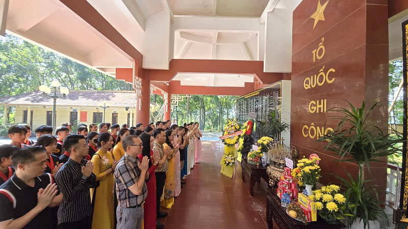 Honoring history, preserving revolutionary values