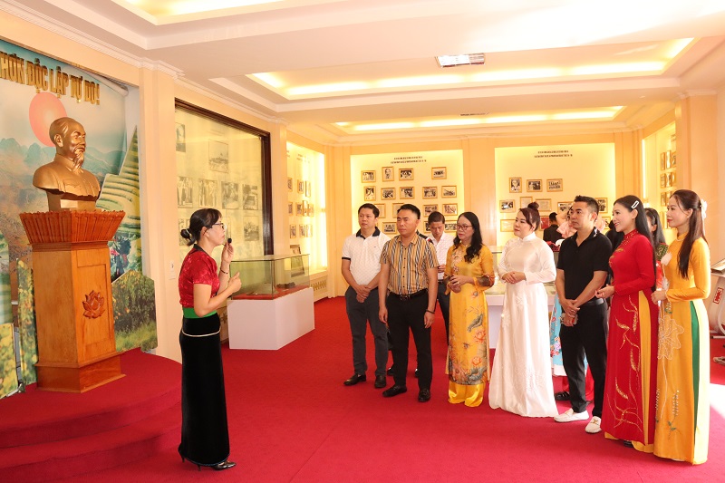 Honoring history, preserving revolutionary values