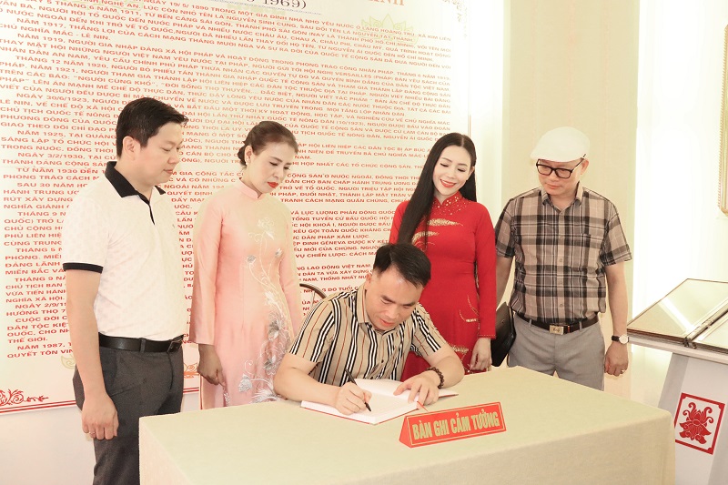 Honoring history, preserving revolutionary values