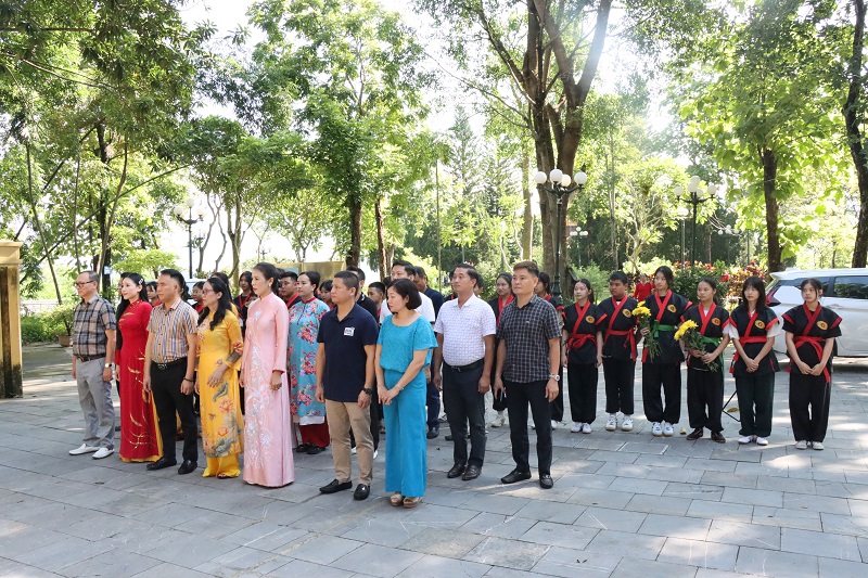 Honoring history, preserving revolutionary values