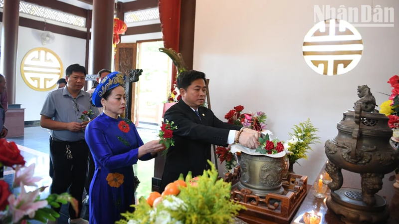 New Thai-Vietnamese cultural food street opens in Nakhon Phanom