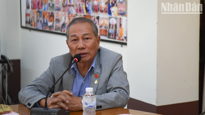 New Thai-Vietnamese cultural food street opens in Nakhon Phanom