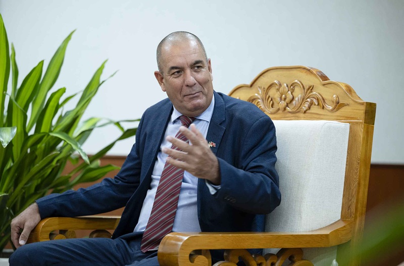 Vietnam - Cuba agricultural cooperation expands from rice to new sectors