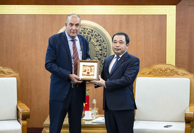 Vietnam - Cuba agricultural cooperation expands from rice to new sectors