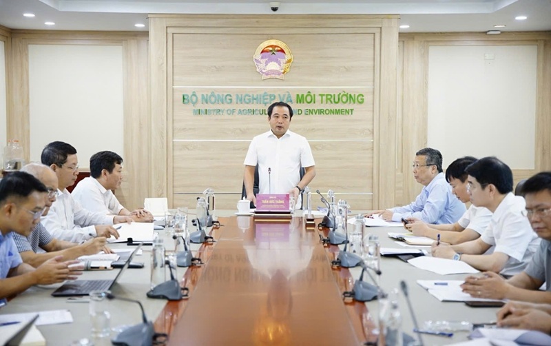 Agricultural and environmental diplomacy shaping Vietnam’s position in a new era